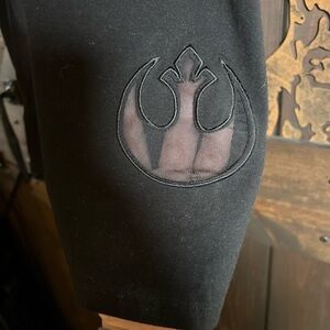 Torrid Black Star Wars Leggings